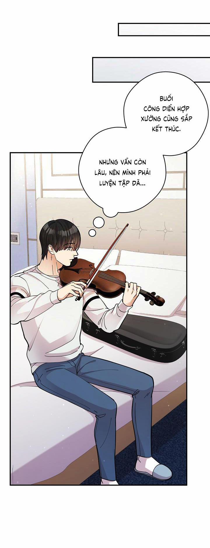 Màn Đêm Rực Rỡ 3 trang 20