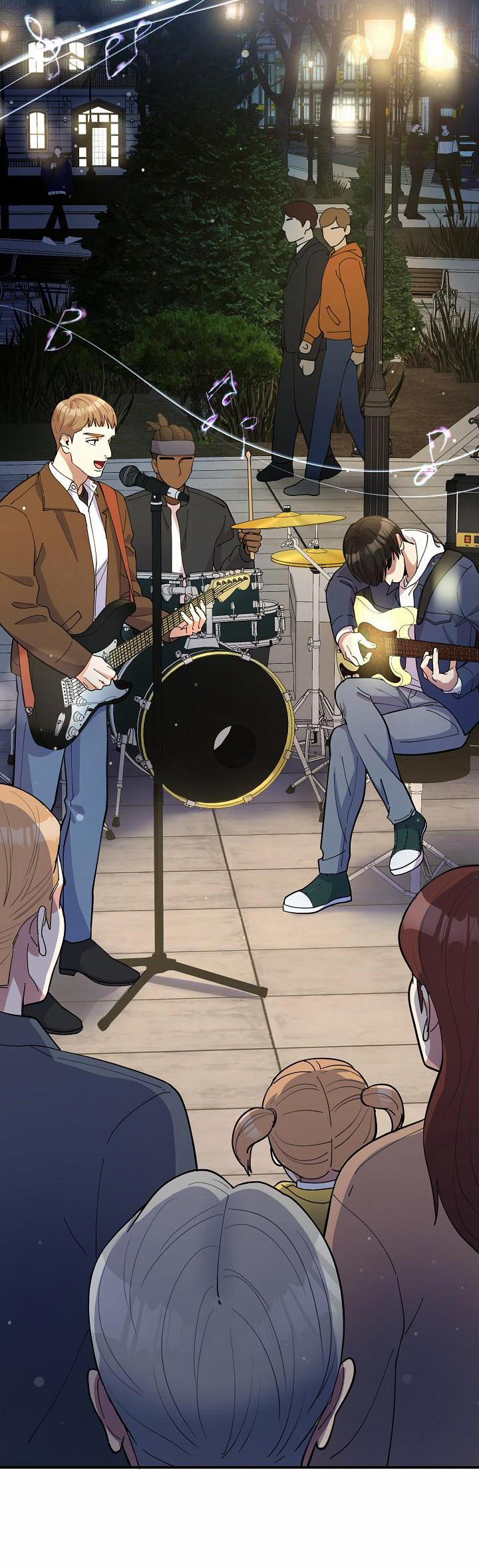 Màn Đêm Rực Rỡ 3 trang 27