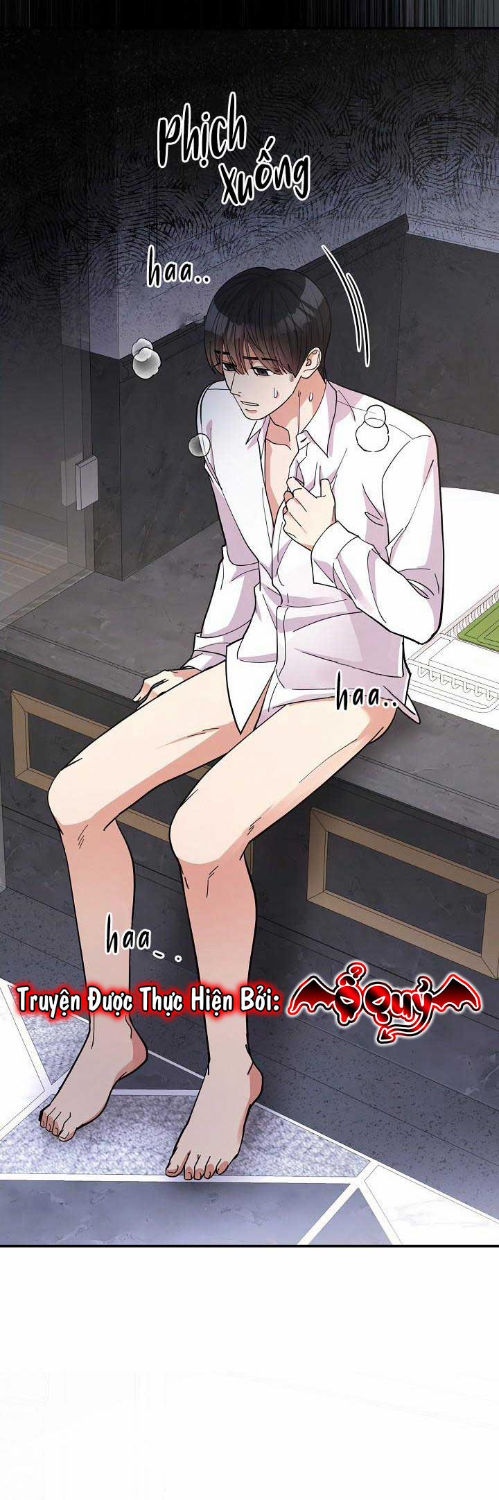 Màn Đêm Rực Rỡ 3 trang 6