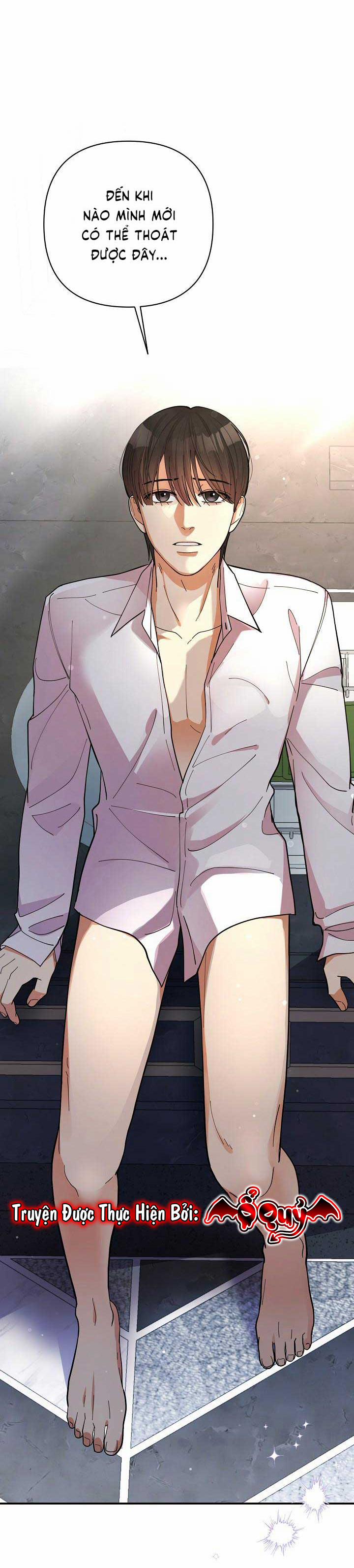 Màn Đêm Rực Rỡ 3 trang 9