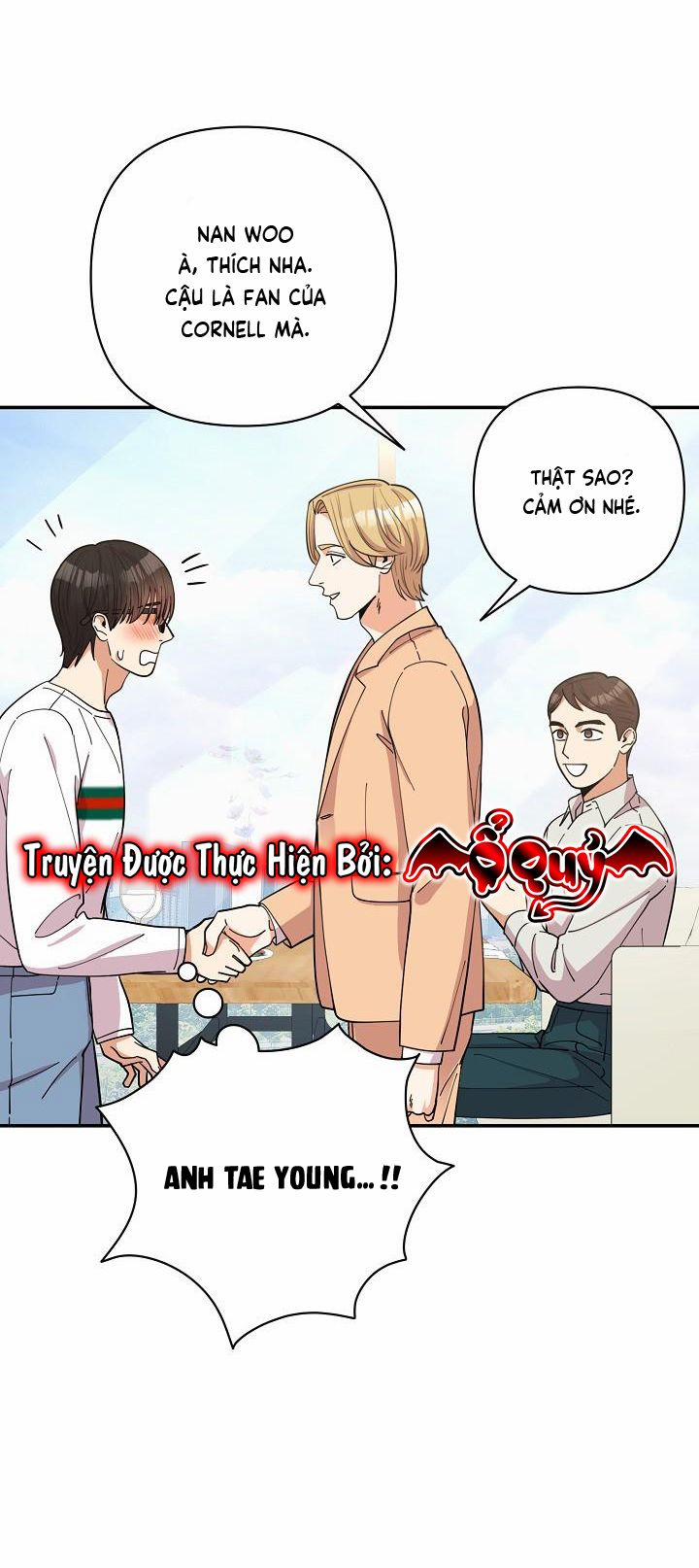 Màn Đêm Rực Rỡ 5 trang 18