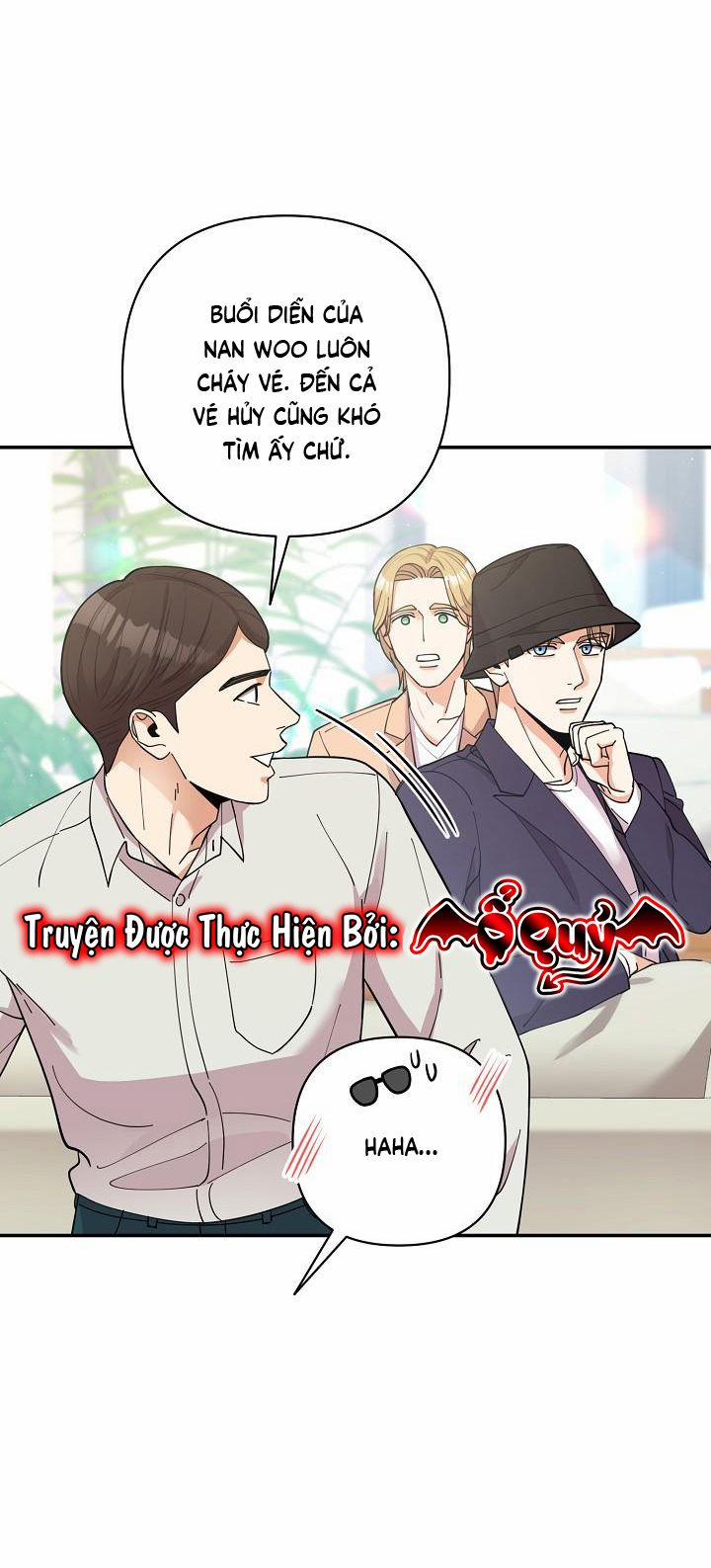 Màn Đêm Rực Rỡ 5 trang 31