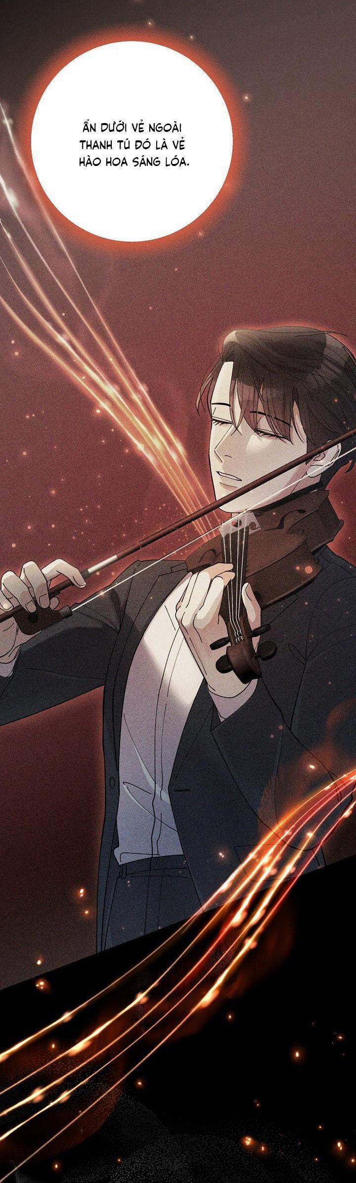 Màn Đêm Rực Rỡ 8 trang 16