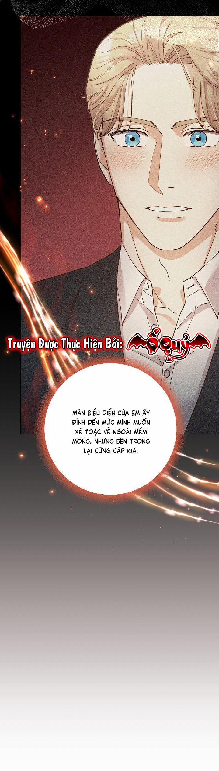 Màn Đêm Rực Rỡ 8 trang 17