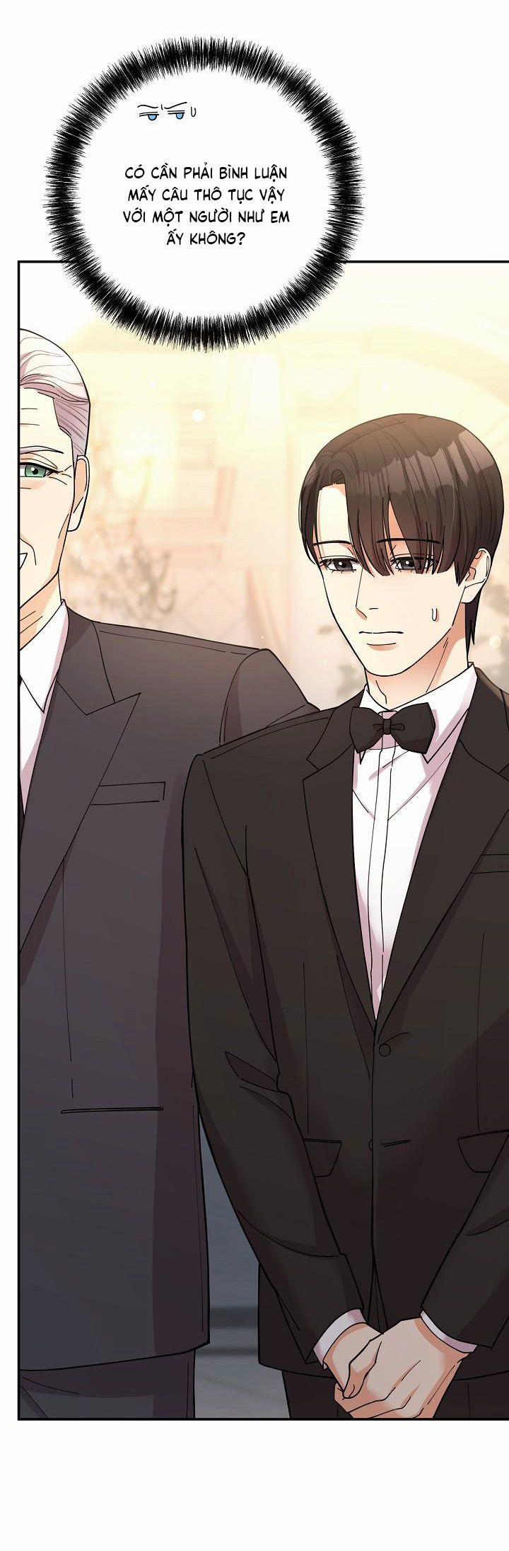 Màn Đêm Rực Rỡ 8 trang 3