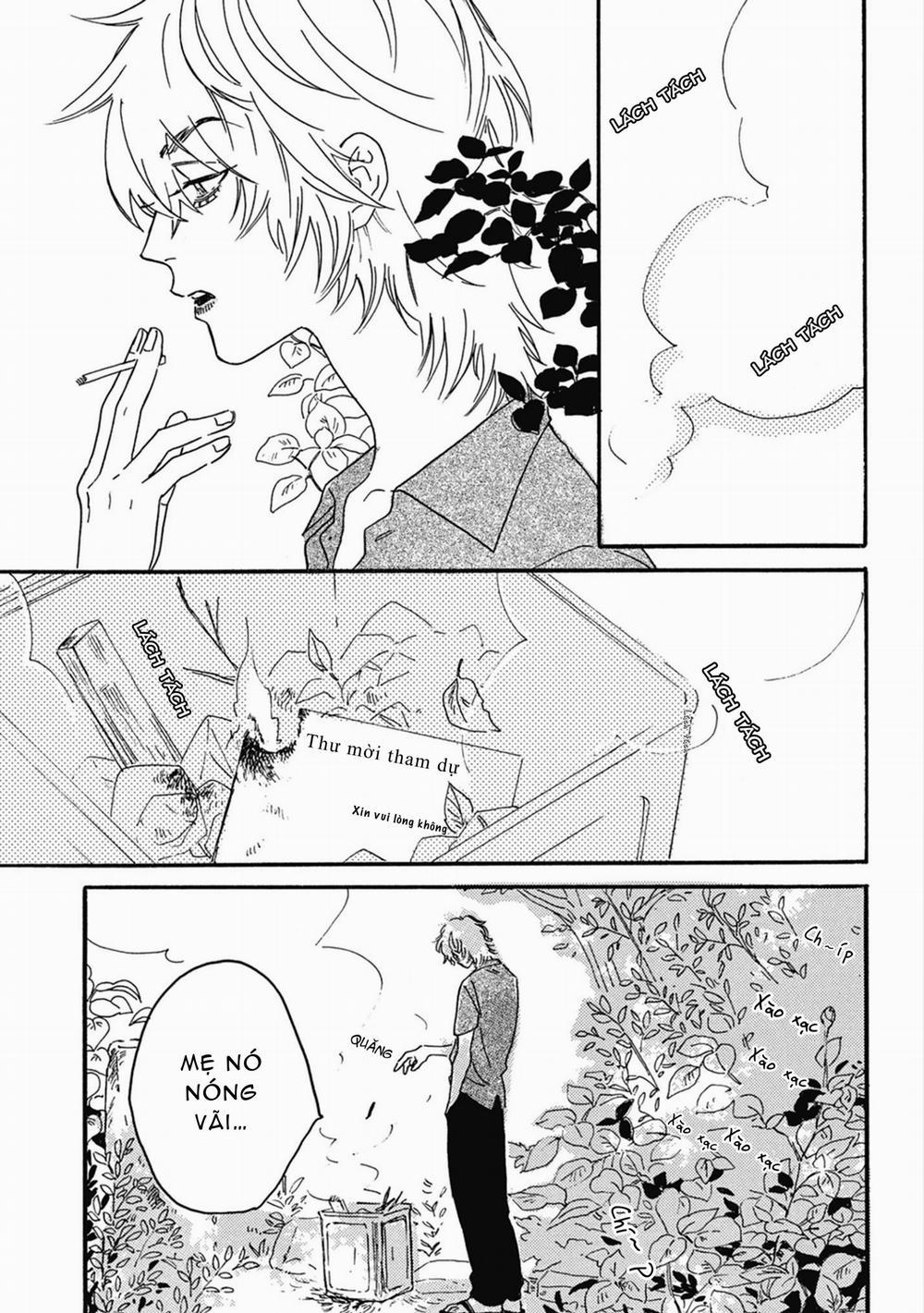 Màn Đêm 1 trang 4