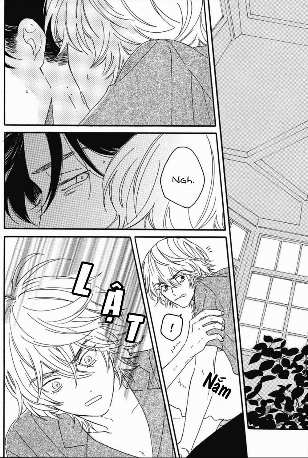 Màn Đêm 2 trang 1