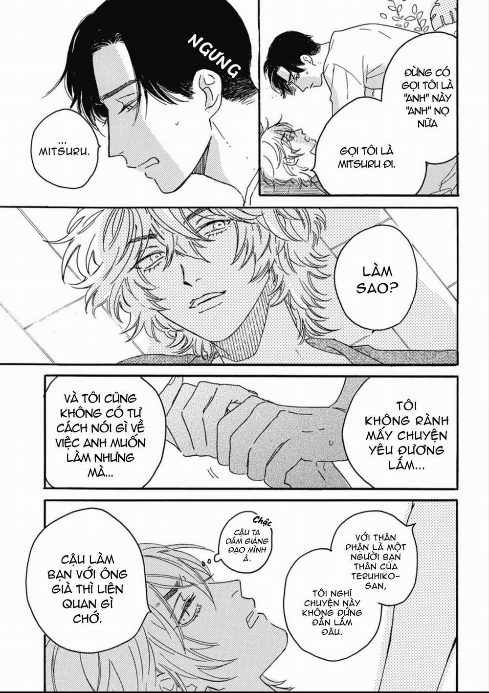 Màn Đêm 2 trang 4