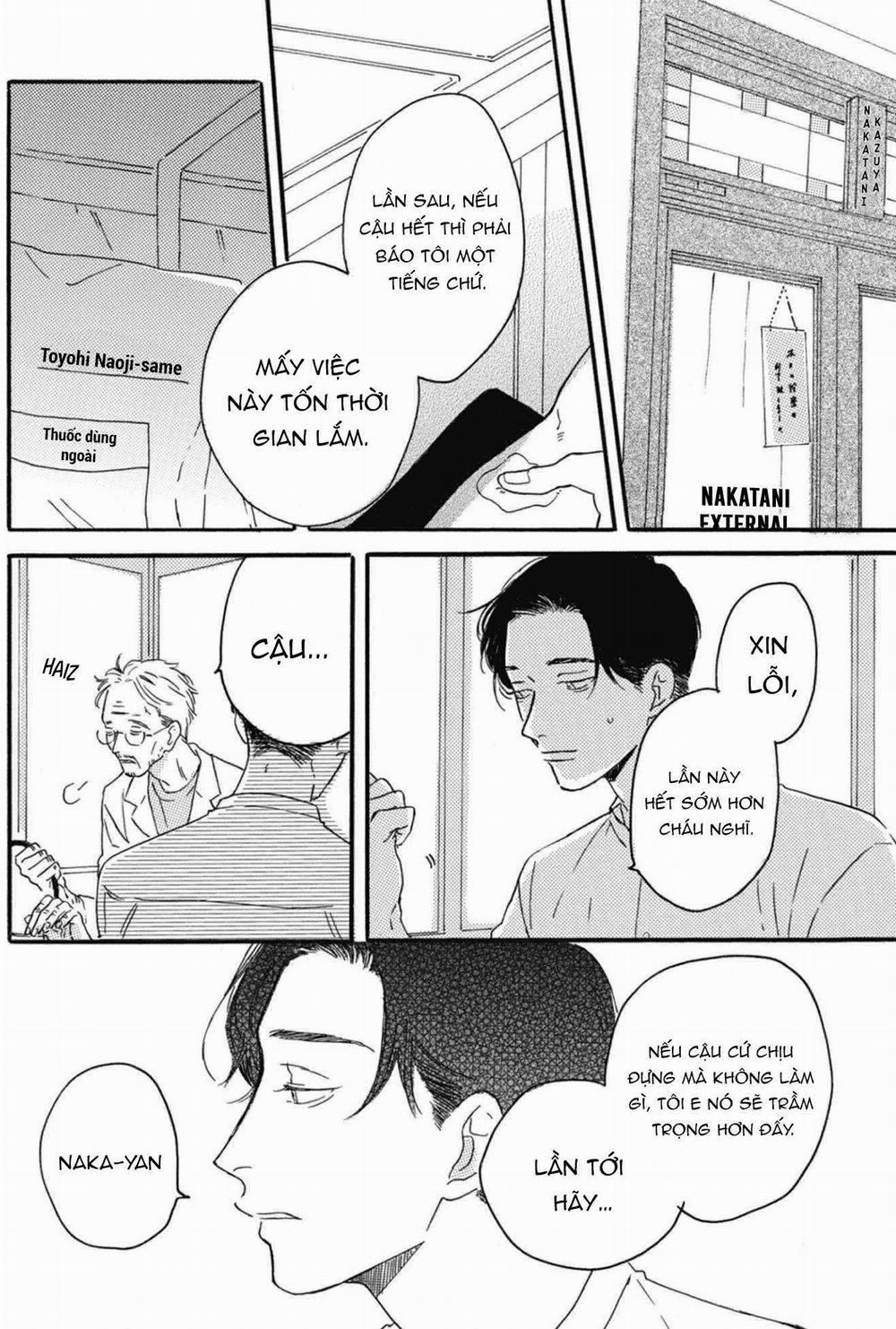 Màn Đêm 3 trang 1