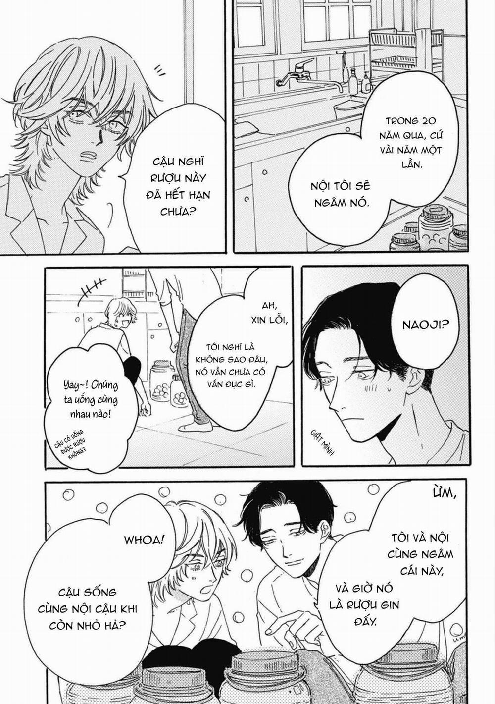 Màn Đêm 3 trang 10