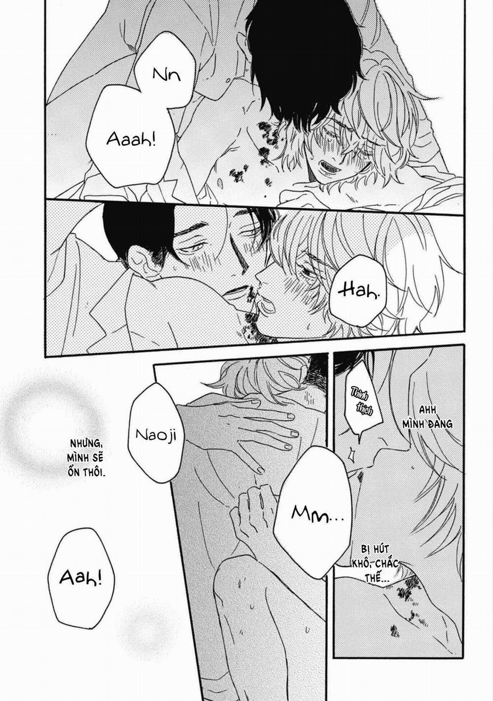 Màn Đêm 3 trang 30