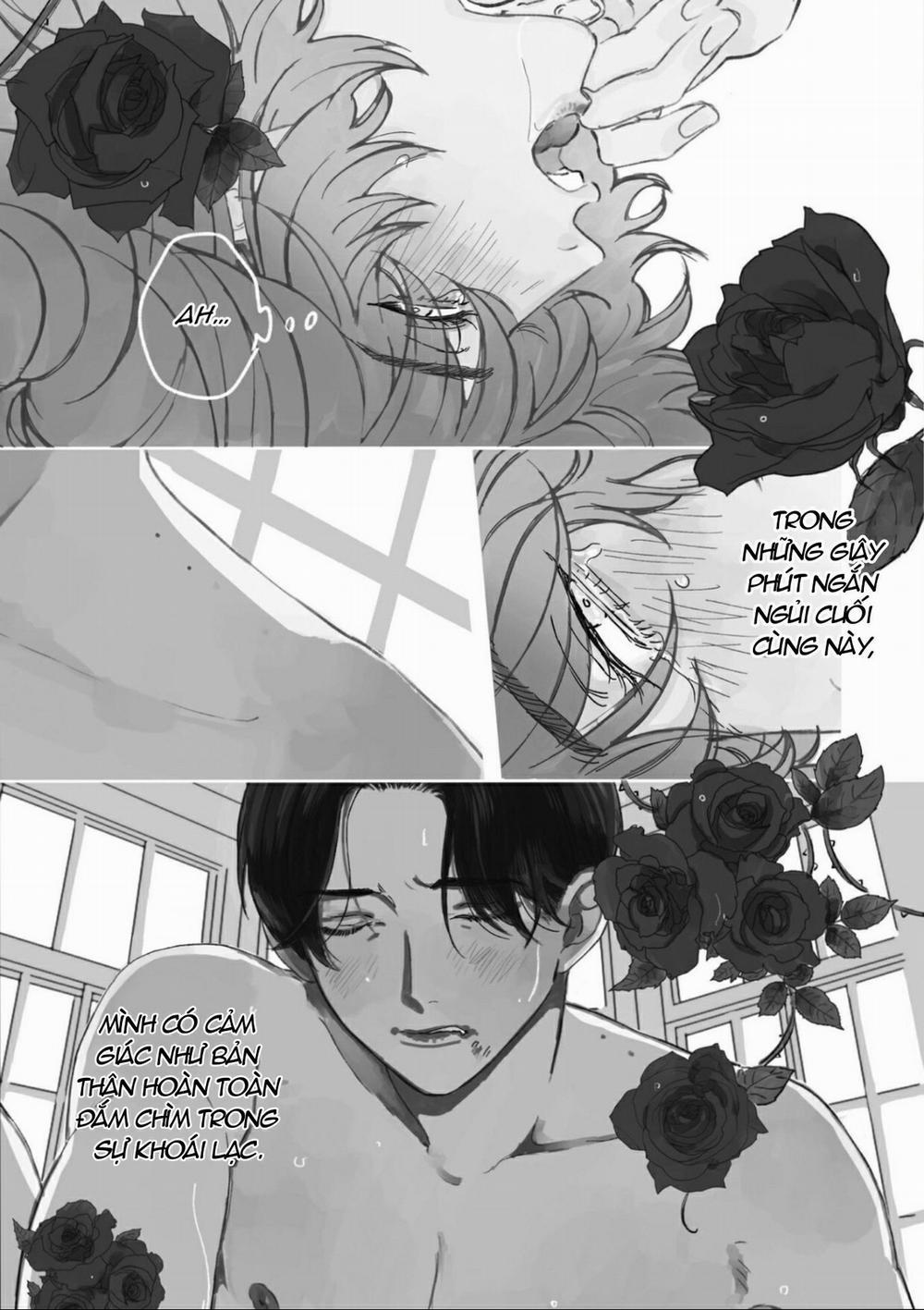 Màn Đêm 4 trang 0