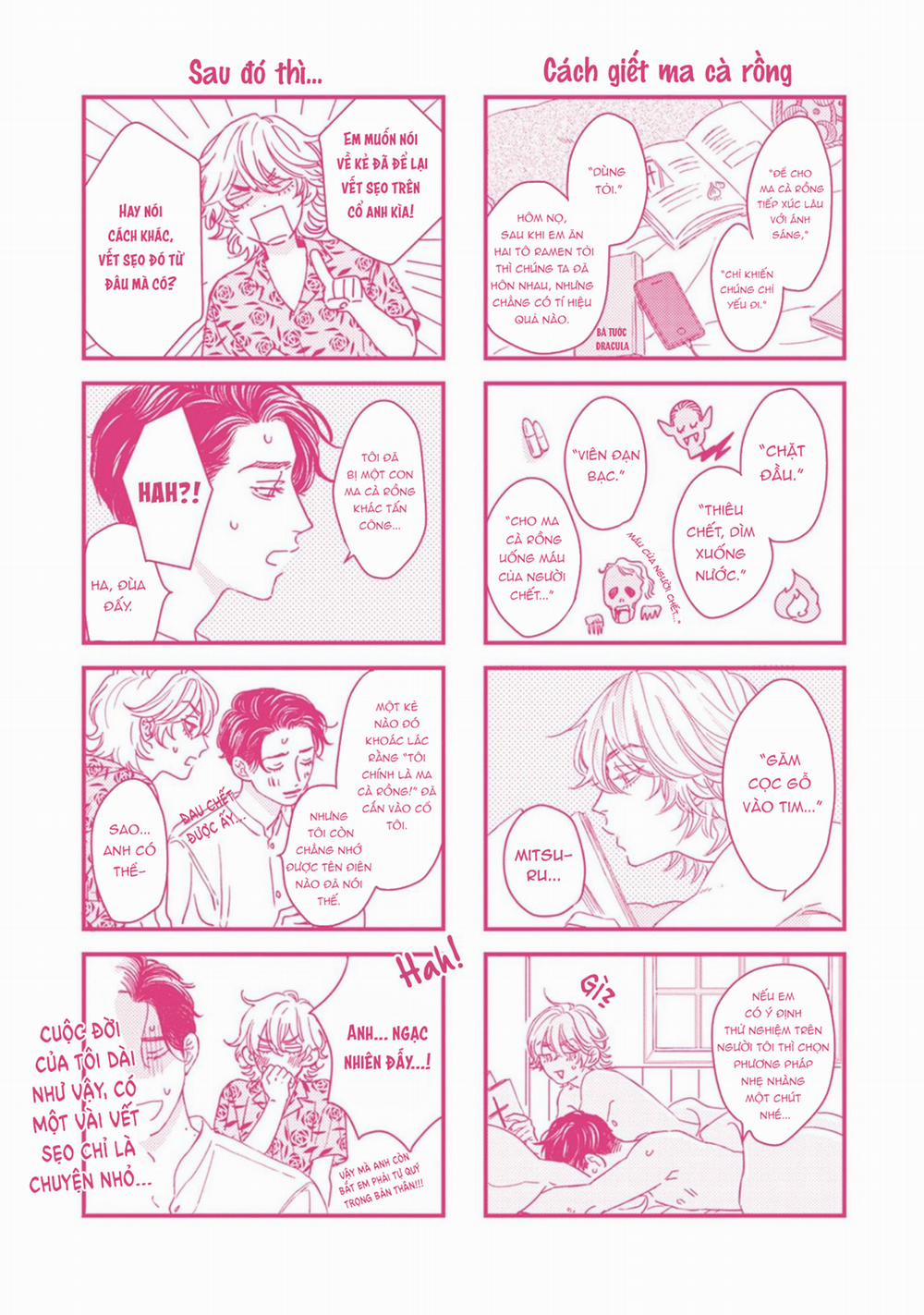 Màn Đêm 6 trang 1