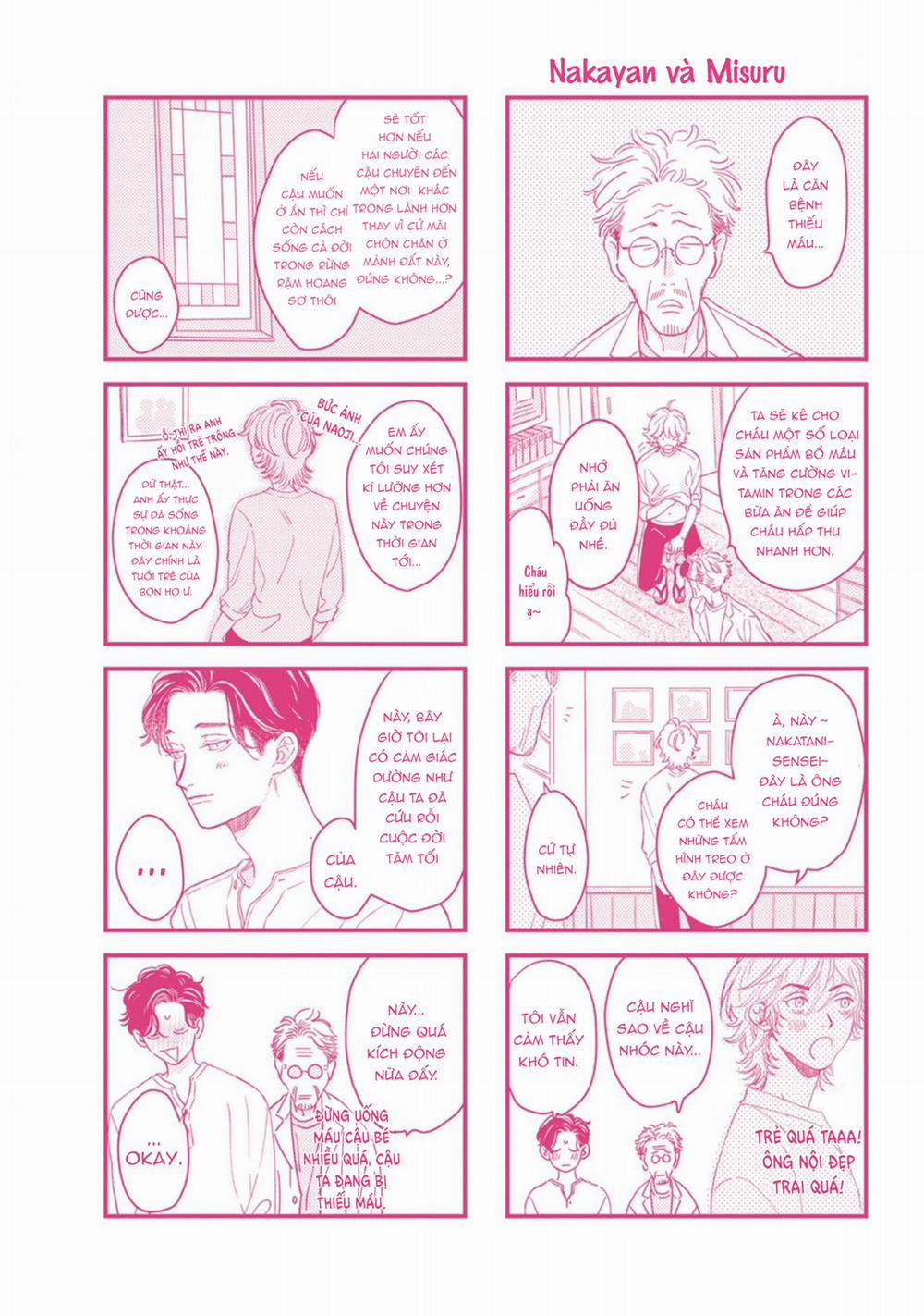 Màn Đêm 6 trang 2