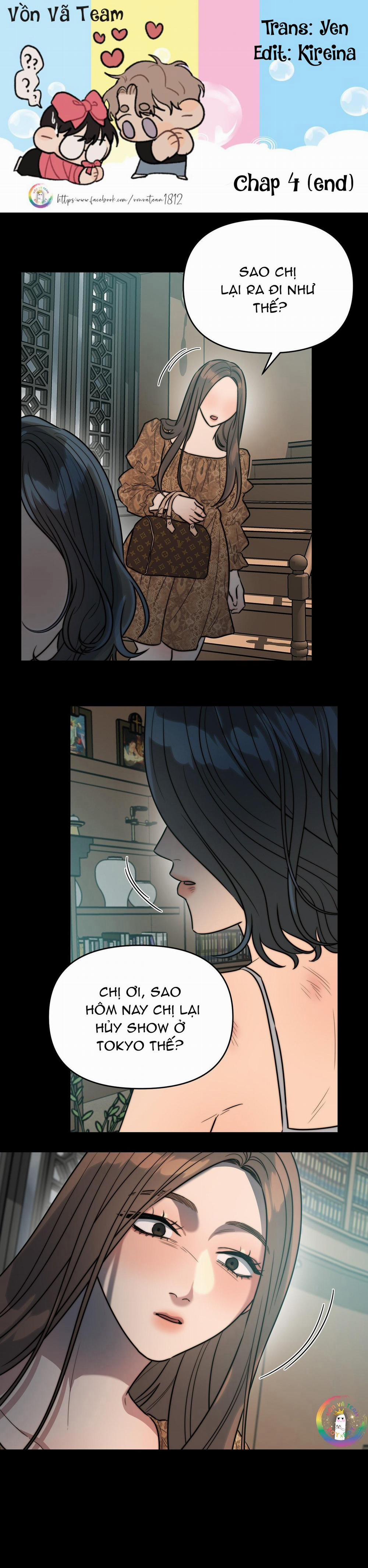 Màn Kịch Vô Nhân Tính (End) 4 END trang 0