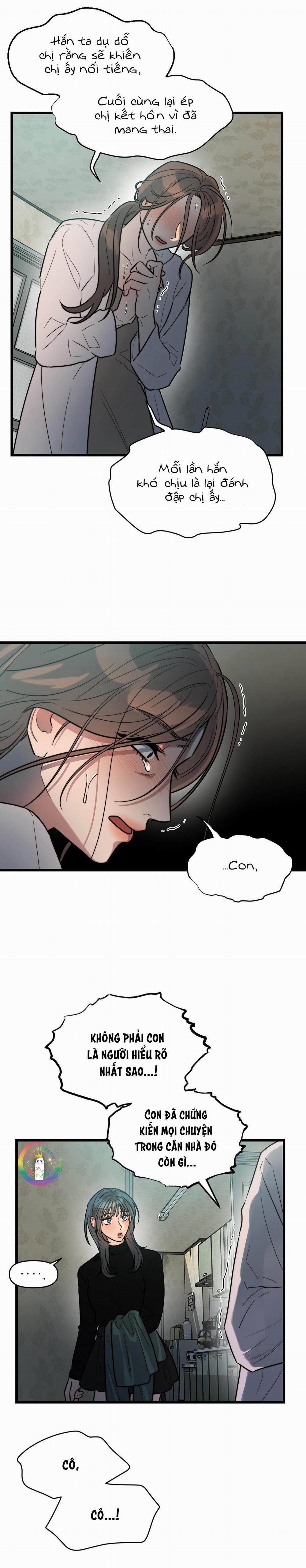 Màn Kịch Vô Nhân Tính (End) 4 END trang 10