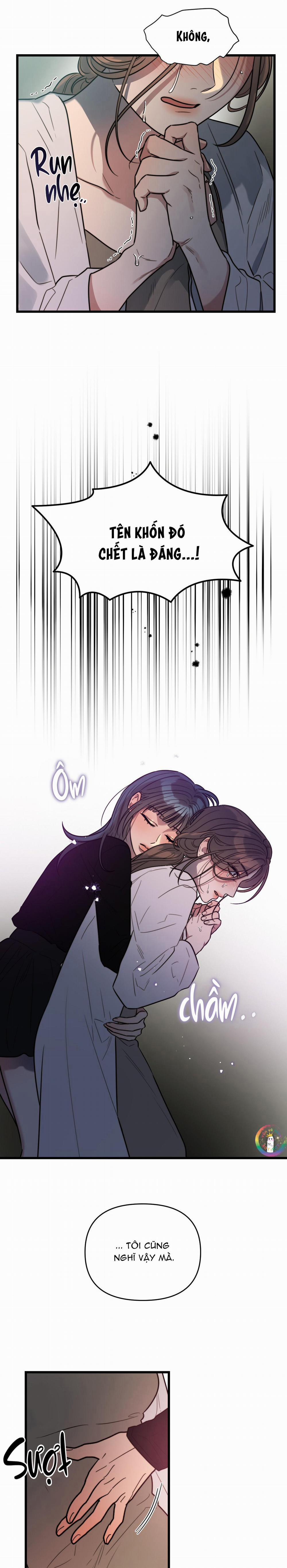 Màn Kịch Vô Nhân Tính (End) 4 END trang 11