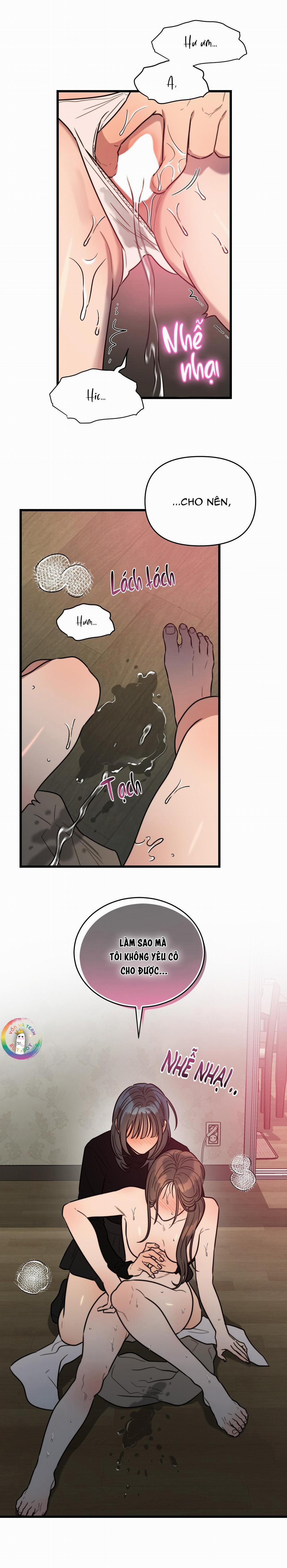 Màn Kịch Vô Nhân Tính (End) 4 END trang 17