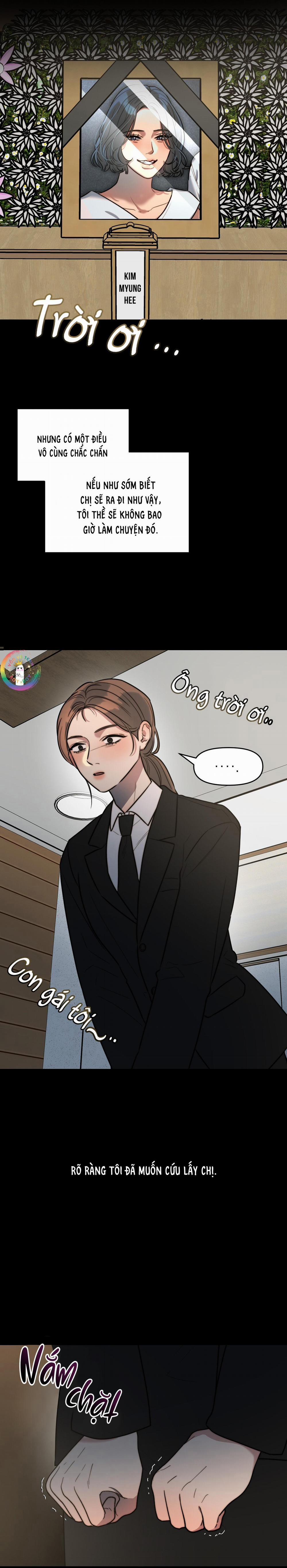 Màn Kịch Vô Nhân Tính (End) 4 END trang 2