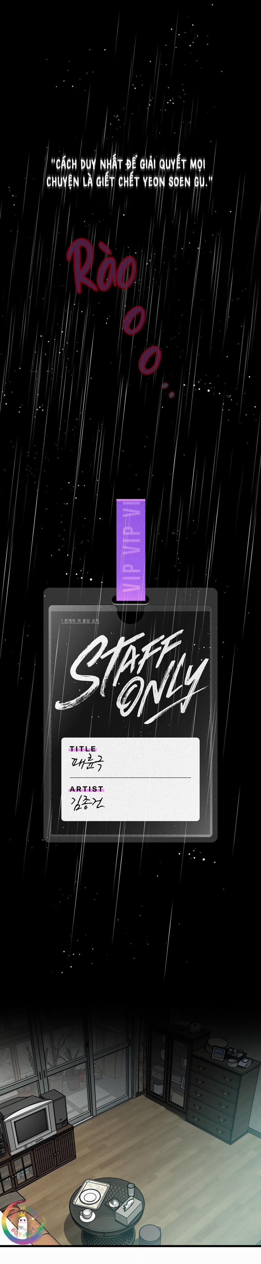 Màn Kịch Vô Nhân Tính (End) 4 END trang 8