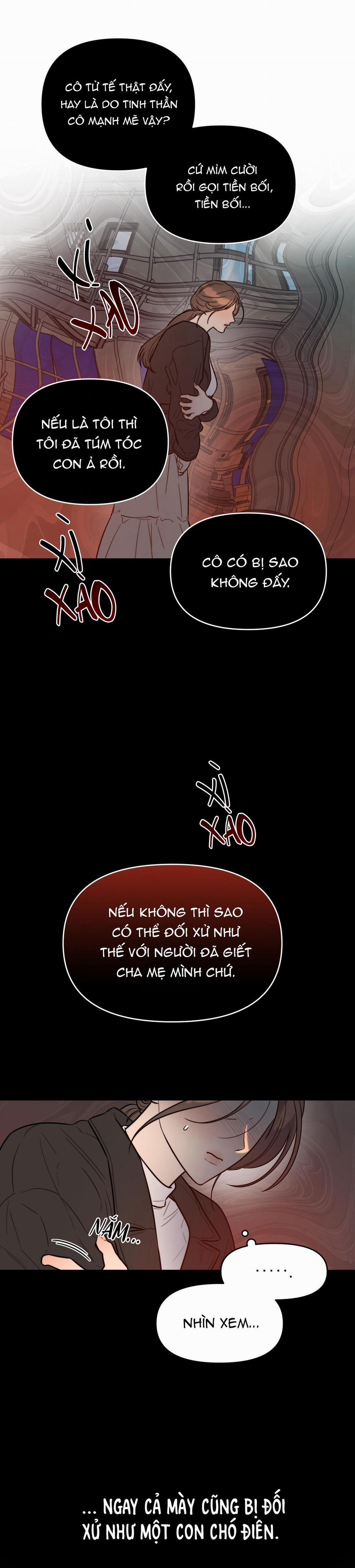 Màn Kịch Vô Nhân Tính 1 trang 16