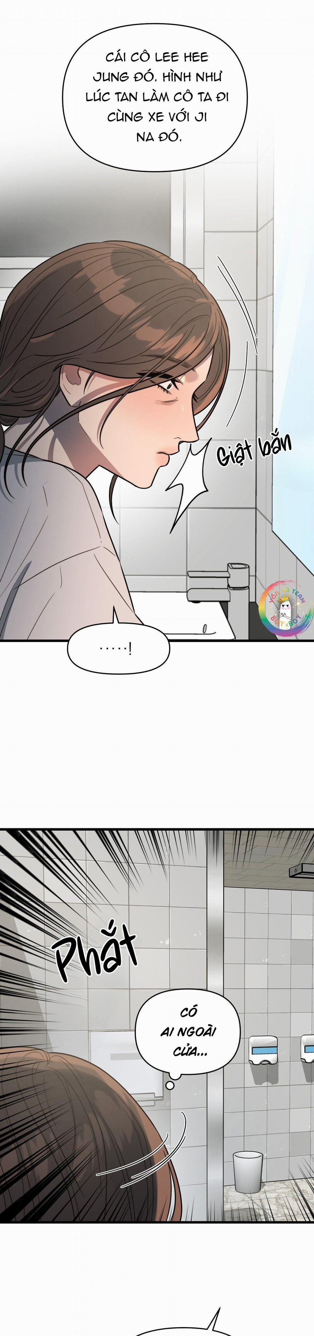 Màn Kịch Vô Nhân Tính 2 trang 18