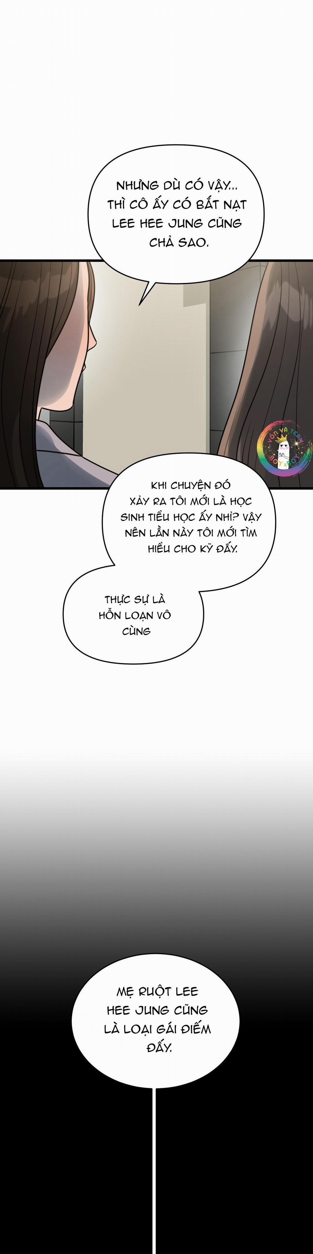 Màn Kịch Vô Nhân Tính 2 trang 21