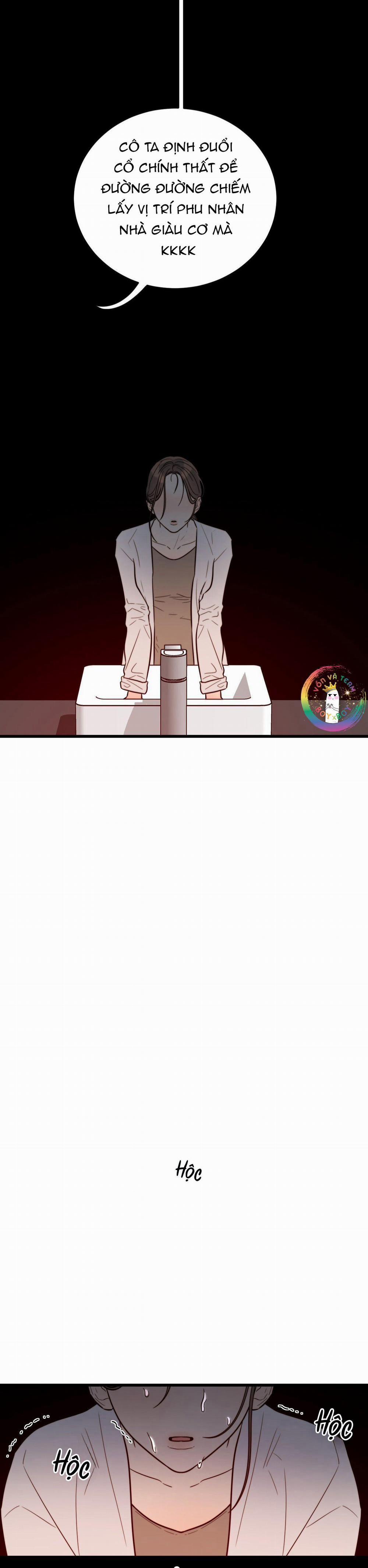 Màn Kịch Vô Nhân Tính 2 trang 22