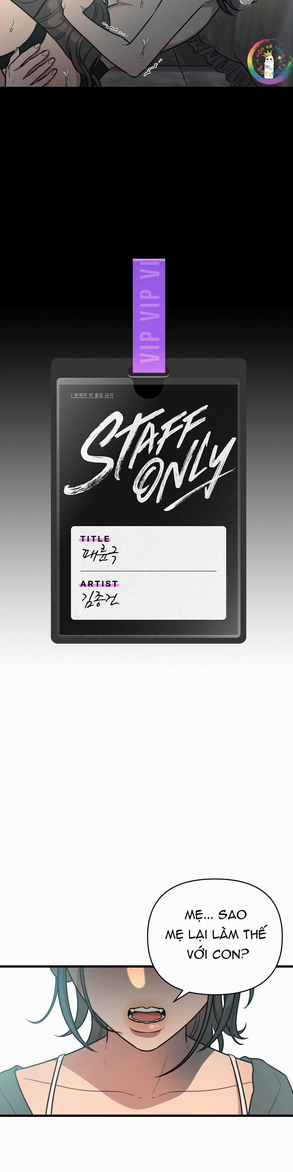 Màn Kịch Vô Nhân Tính 2 trang 8