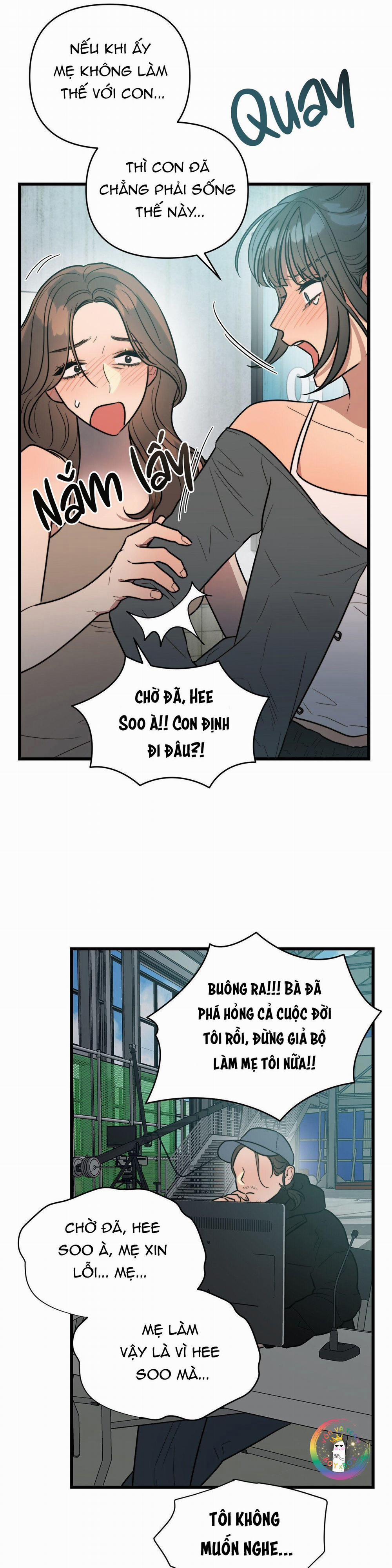 Màn Kịch Vô Nhân Tính 2 trang 9