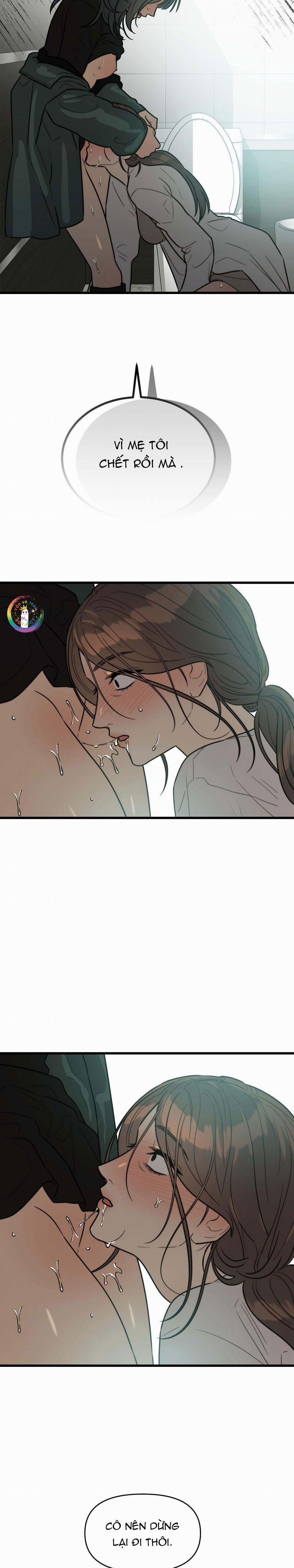 Màn Kịch Vô Nhân Tính 3 trang 10