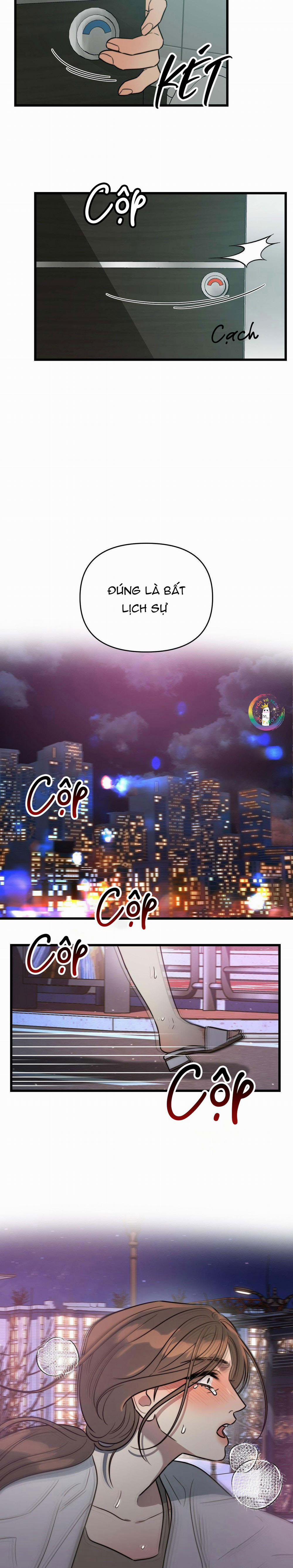 Màn Kịch Vô Nhân Tính 3 trang 13