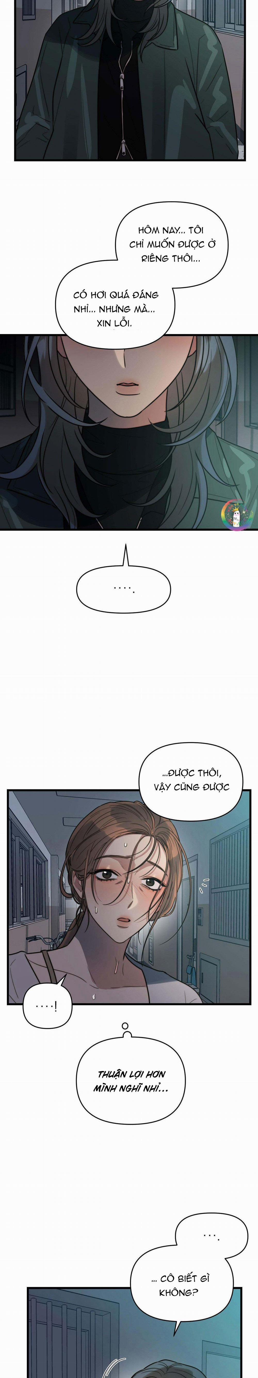 Màn Kịch Vô Nhân Tính 3 trang 18