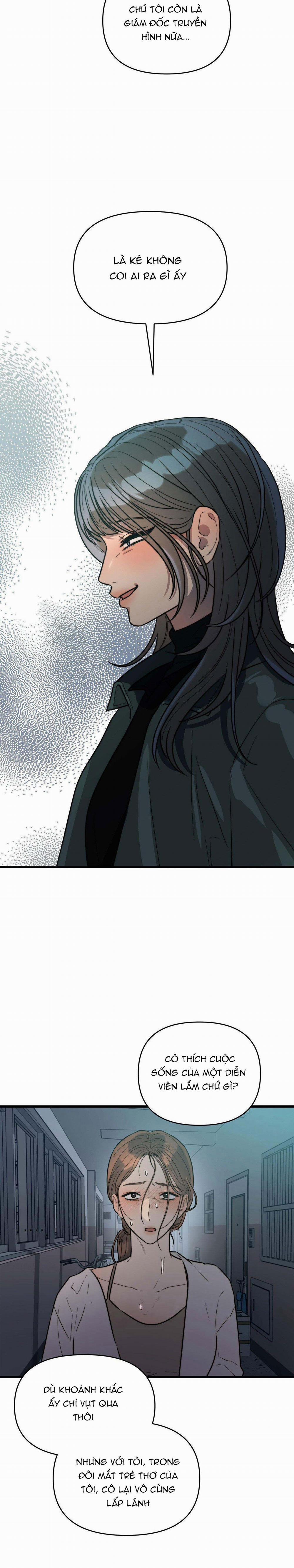 Màn Kịch Vô Nhân Tính 3 trang 20