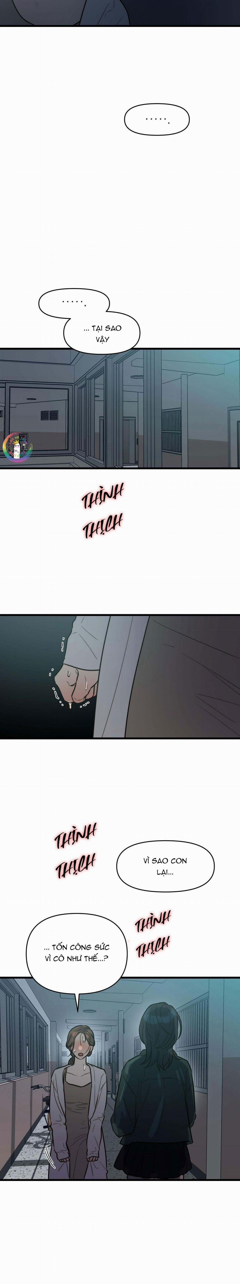 Màn Kịch Vô Nhân Tính 3 trang 22