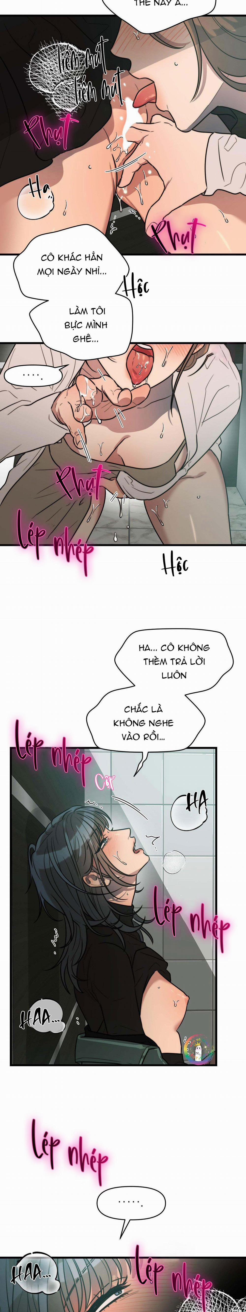 Màn Kịch Vô Nhân Tính 3 trang 8