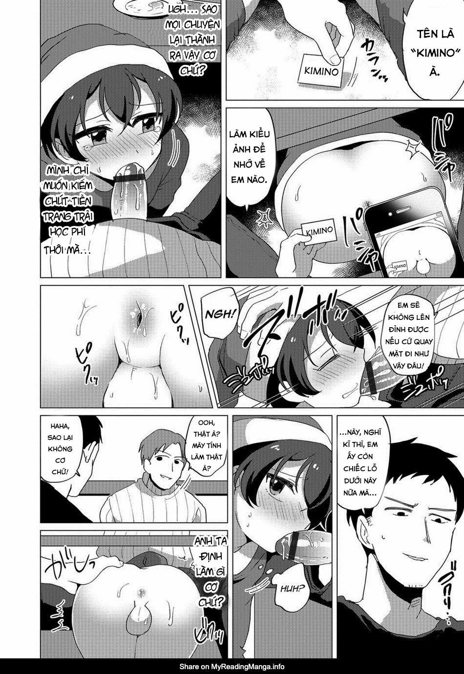 Mặn mòi 10 trang 5