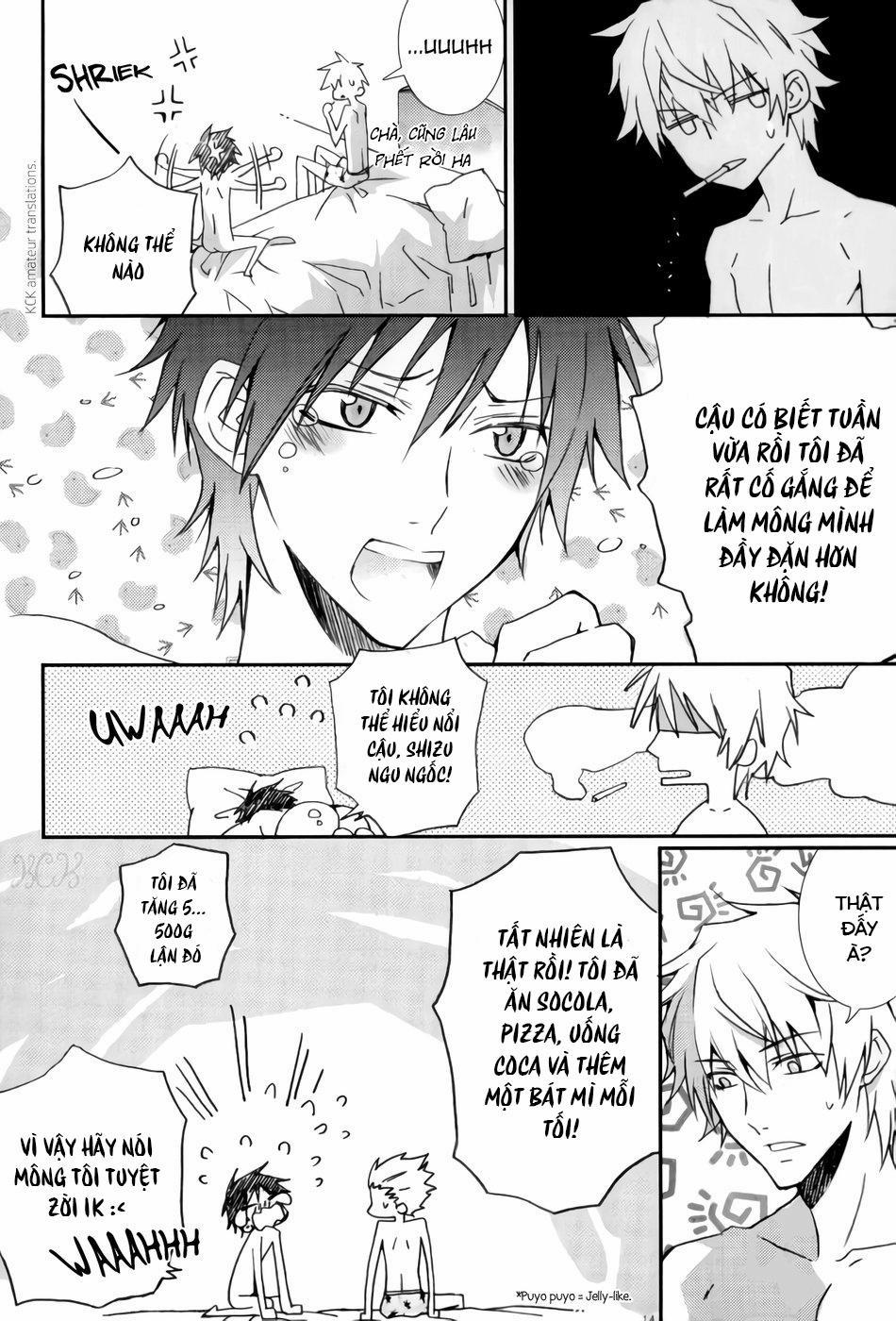 Mặn mòi 11 trang 12