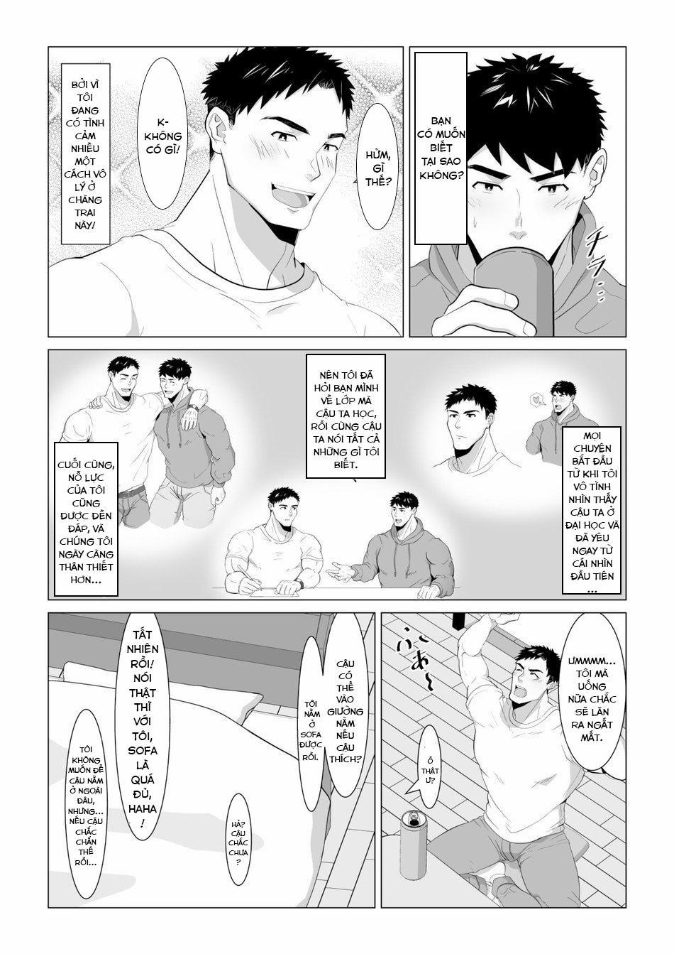 Mặn mòi 13 trang 1