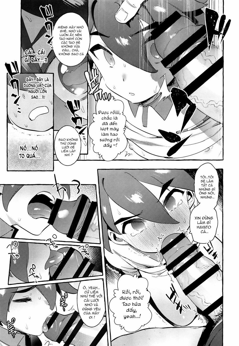 Mặn mòi 3 trang 11