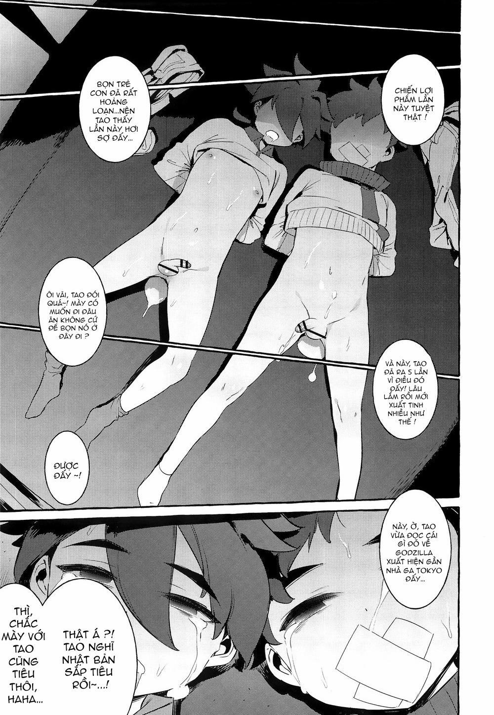 Mặn mòi 3 trang 17