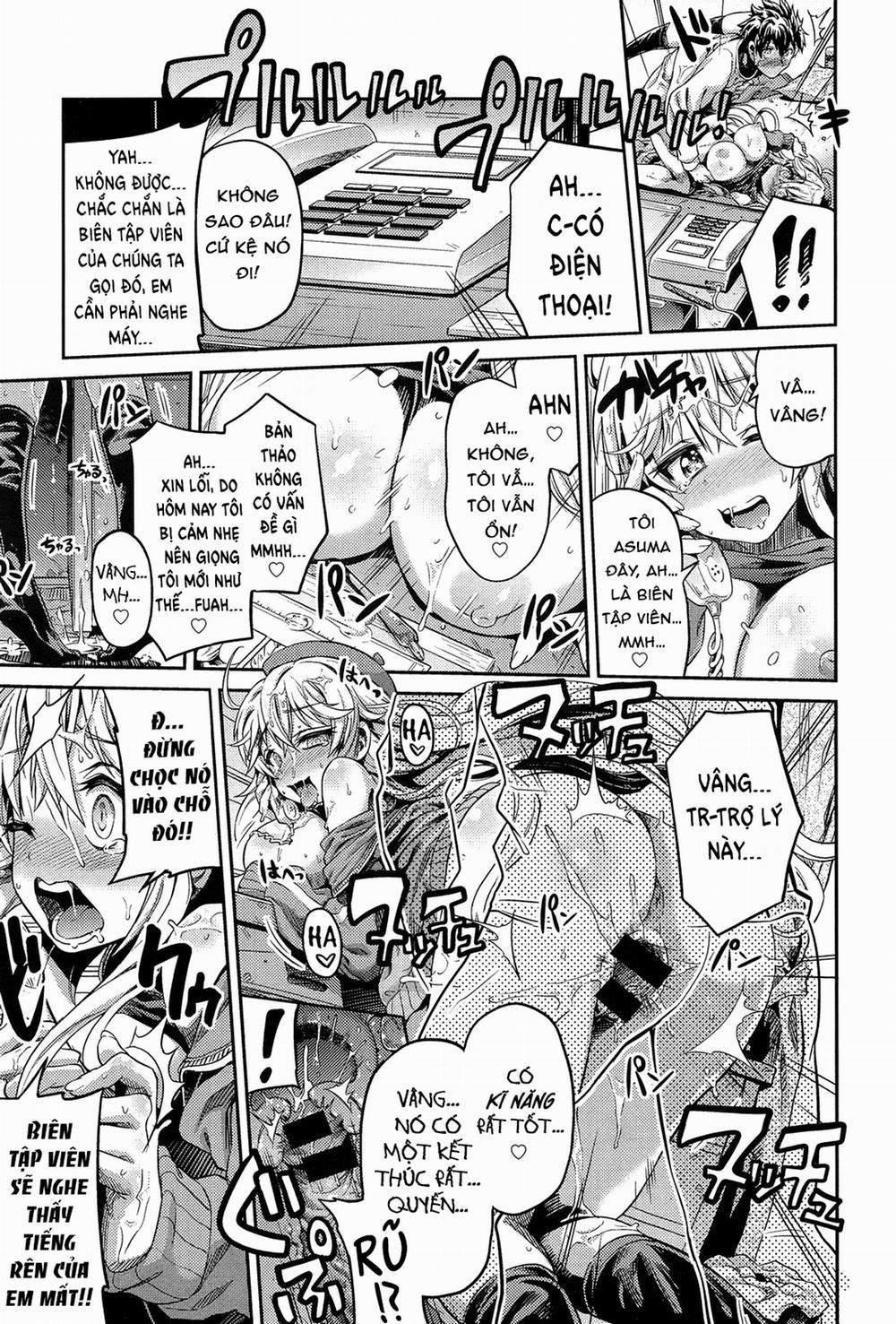 Man x Koi 1 trang 14