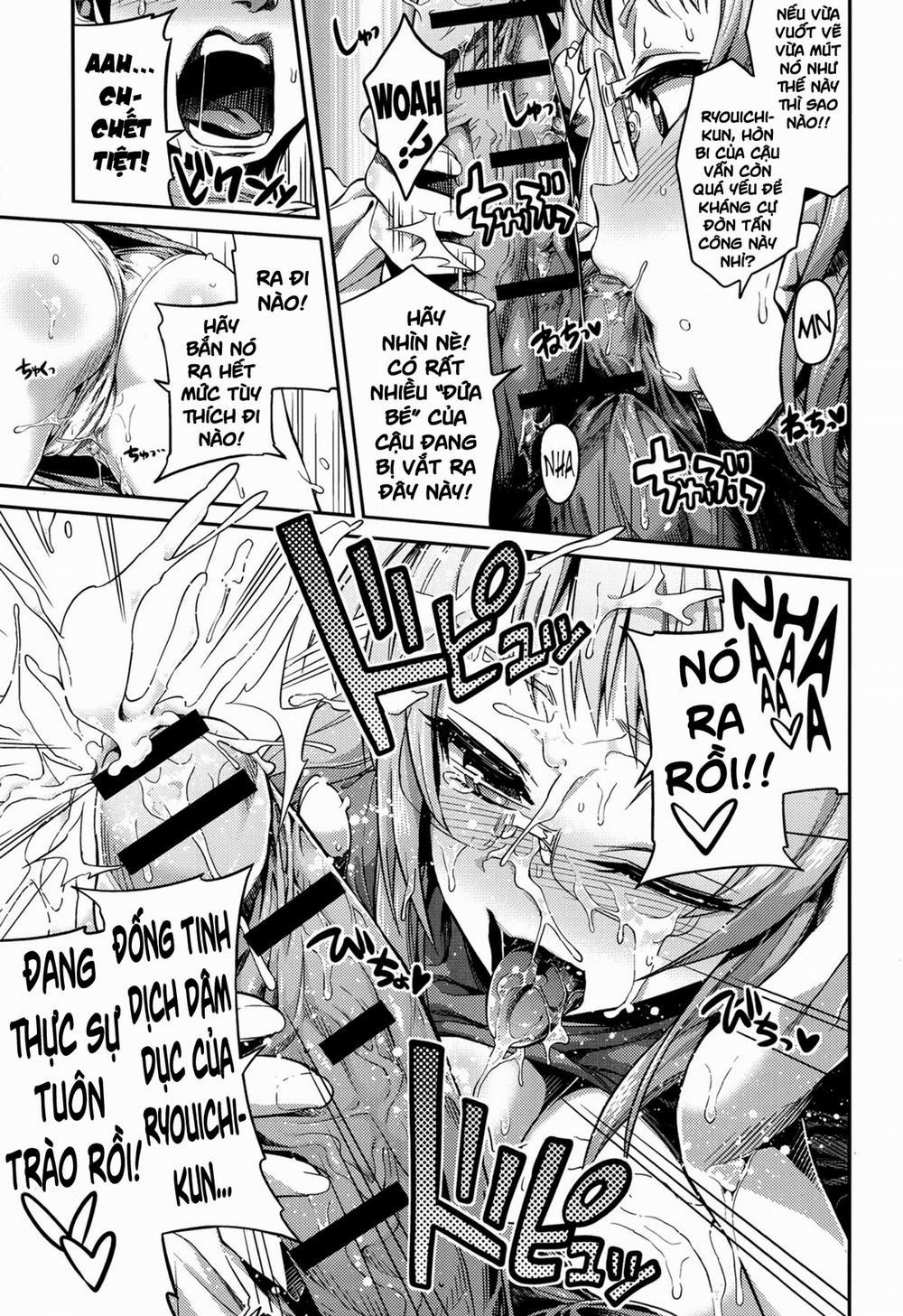 Man x Koi 2 trang 6