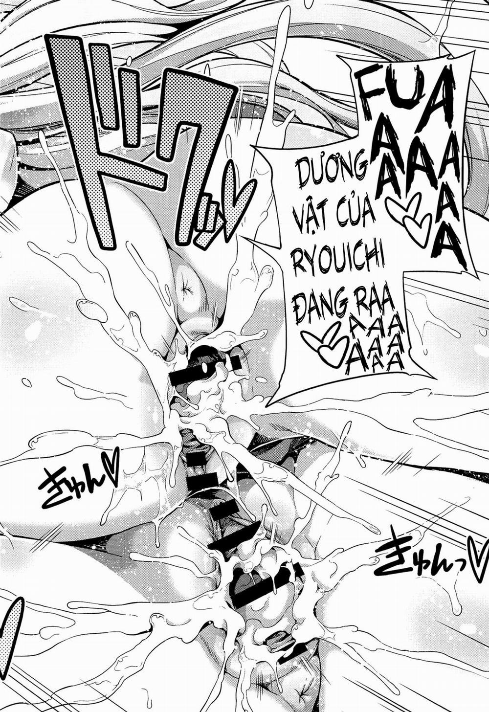 Man x Koi 3 trang 19