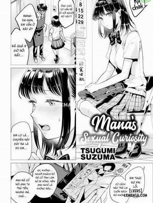 Đọc truyện tranh Mana's Sexual Curiosity