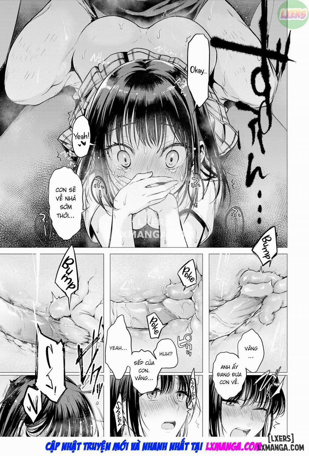 Mana's Sexual Curiosity Oneshot trang 23