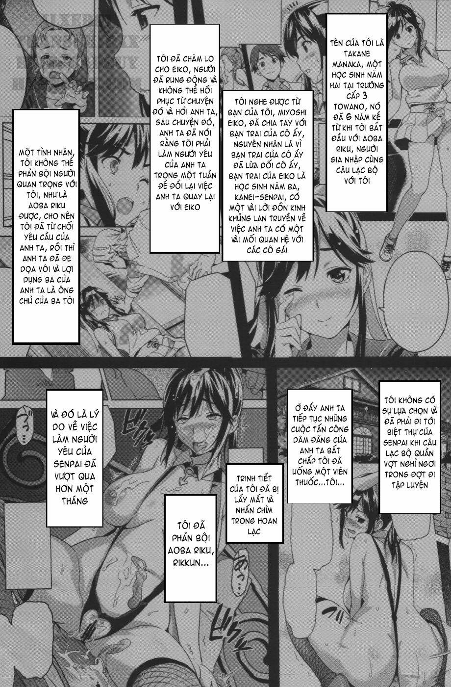 Mana Tama Plus 2 (Love Plus) Oneshot trang 6