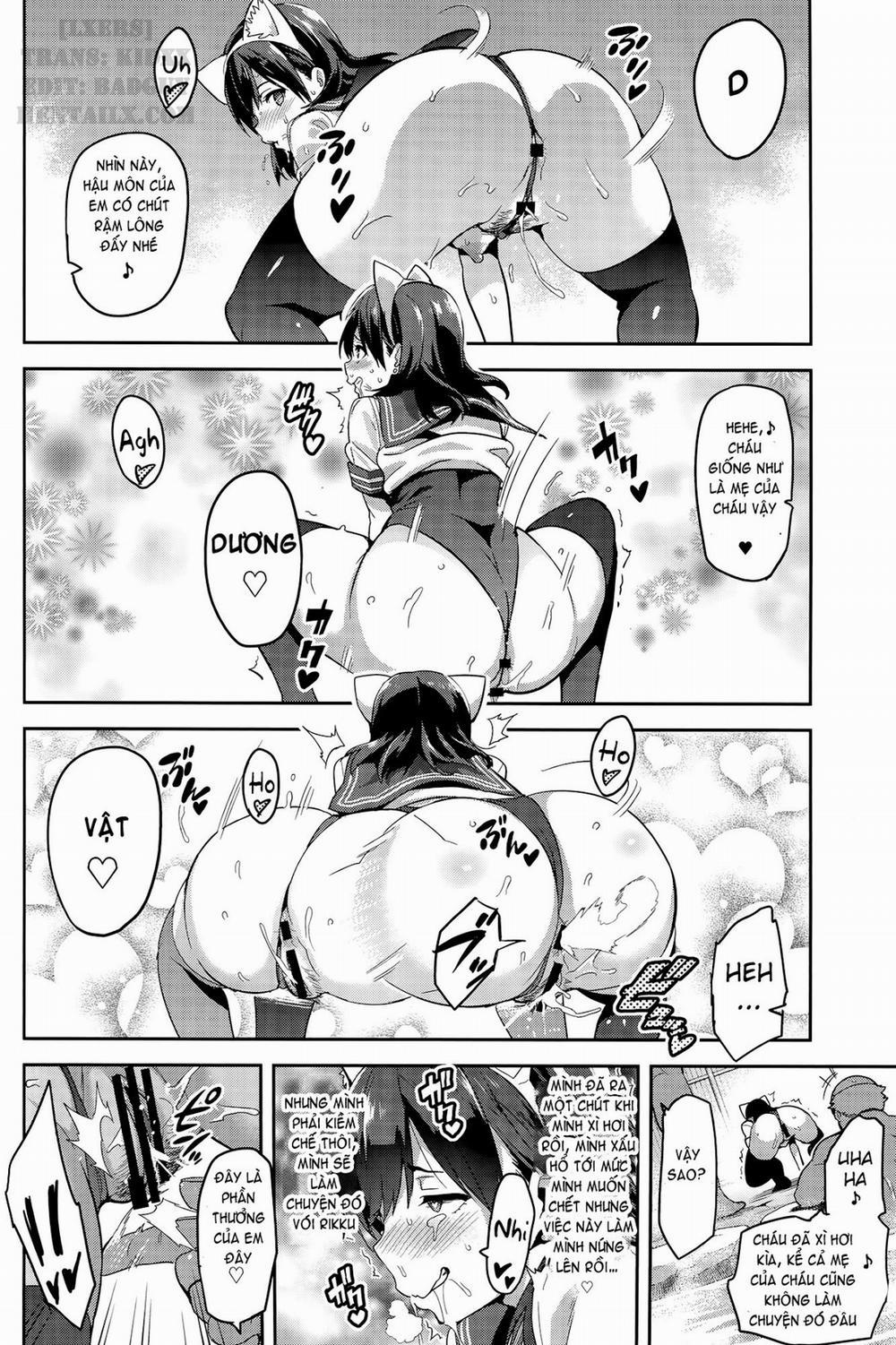 Mana Tama Plus 3 (Love Plus) Oneshot trang 26