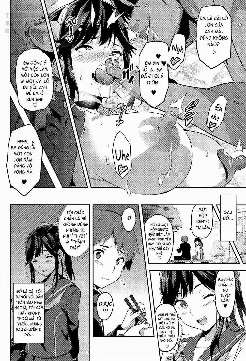 Mana Tama Plus 3 (Love Plus) Oneshot trang 50