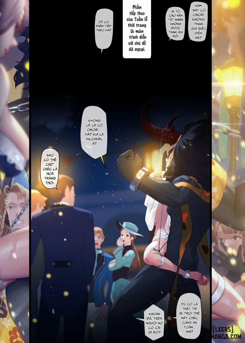 MANA千织 2 trang 12